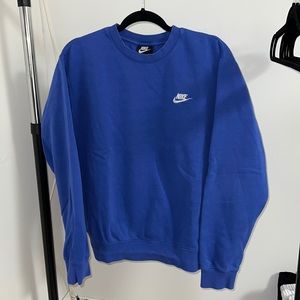 nike crewneck